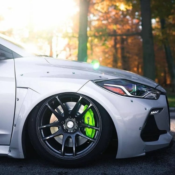 ZSPEC Dress Up Bolts(TM) Hardware Solutions - Body Kits, Engine Bay Fasteners Titanium Stainless Billet Hood Trunk Wheels