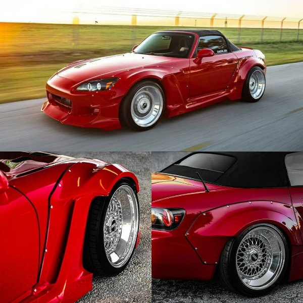 ZSPEC Dress Up Bolts(TM) Hardware Solutions - Body Kits, Engine Bay Fasteners Titanium Stainless Billet Hood Trunk Wheels