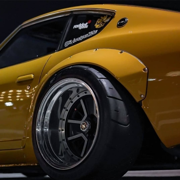 ZSPEC Dress Up Bolts(TM) Hardware Solutions - Body Kits, Engine Bay Fasteners Titanium Stainless Billet Hood Trunk Wheels