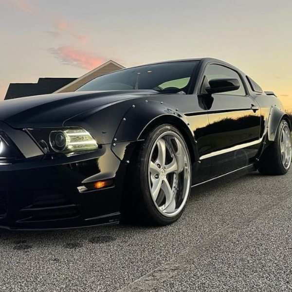 ZSPEC Dress Up Bolts(TM) Hardware Solutions - Body Kits, Engine Bay Fasteners Titanium Stainless Billet Hood Trunk Wheels