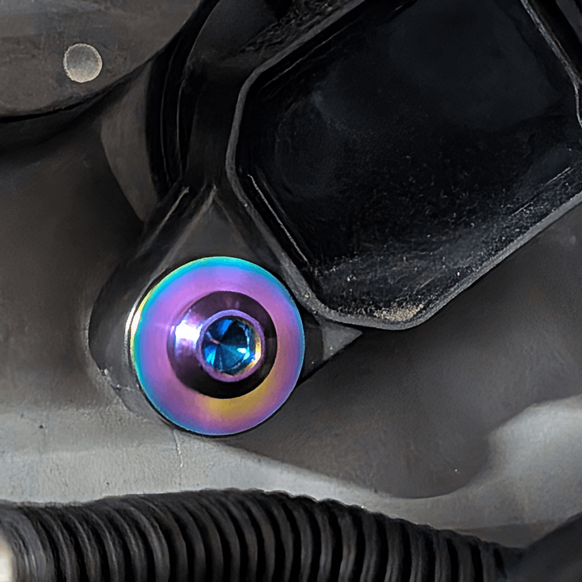 ZSPEC Dress Up "Coil-Packs" Hardware Kit for Lexus LC 500, Titanium
Grade-5 Titanium (40-45% weight-savings, non-corrosive)
Engines: 2UR-GSE