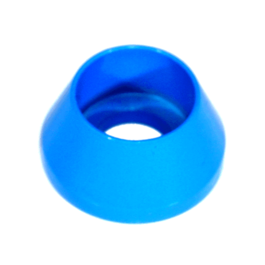 ZSPEC Body Kit Fastener, Billet-Angled Finish Washer & Stainless M6x25mm Bolt, w/ WELL Nut, per Each - ZSPEC Design LLC - Hardware Fasteners - body, body hardware, m6, per each, stainless - zspecdesign.com