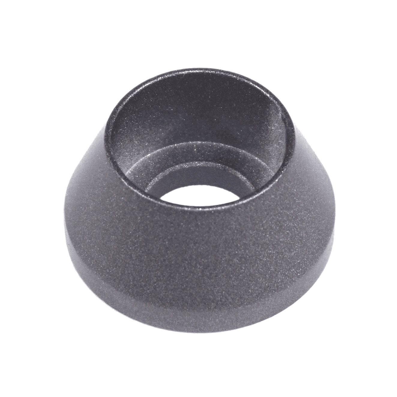 ZSPEC Body Kit Fastener, Billet-Angled Finish Washer & Stainless M6x25mm Bolt, w/ WELL Nut, per Each - ZSPEC Design LLC - Hardware Fasteners - body, body hardware, m6, per each, stainless - zspecdesign.com