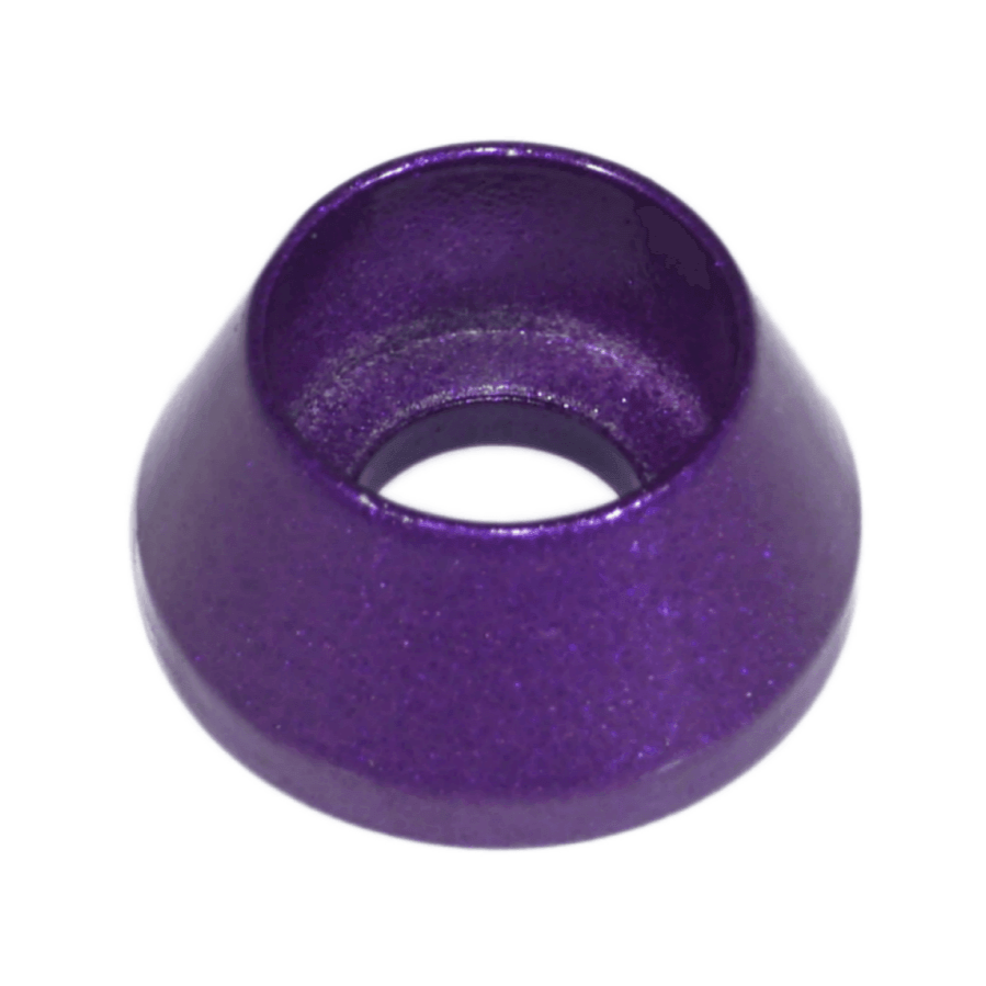 ZSPEC Body Kit Fastener, Billet-Angled Finish Washer & Stainless M6x25mm Bolt, w/ WELL Nut, per Each - ZSPEC Design LLC - Hardware Fasteners - body, body hardware, m6, per each, stainless - zspecdesign.com