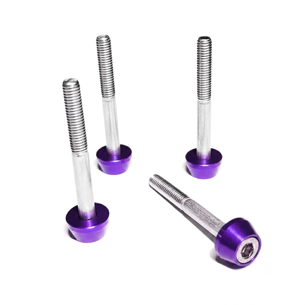 ZSPEC Throttle Body Fastener Kit for '05-14 Mustang S197 & '15-21 S550 V8 Models, Stainless & Billet - ZSPEC Design LLC - Hardware Fasteners - Fastener Kit, ford, mustang, s197, s550, throttle, V8 models, Washer Color - zspecdesign.com