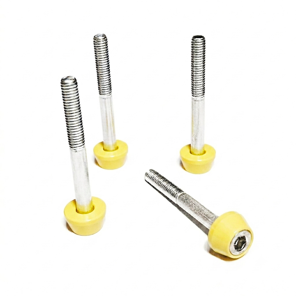 ZSPEC Throttle Body Fastener Kit for '05-14 Mustang S197 & '15-21 S550 V8 Models, Stainless & Billet - ZSPEC Design LLC - Hardware Fasteners - Fastener Kit, ford, mustang, s197, s550, throttle, V8 models, Washer Color - zspecdesign.com