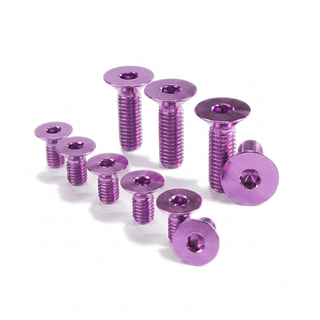 ZSPEC Door-Jams Fastener Kit for '15-23 Ford Mustang S550, Titanium
Lightweight Grade-5 Titanium
Bagged & Labeled
Keywords: Engine Bay Car Show