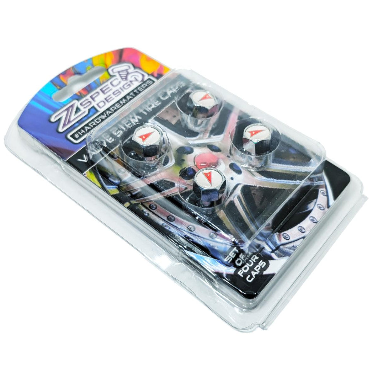Chrome Valve Stem Tire Caps, Pontiac Style | ZSPEC Design LLC
Tires Wheels Rims Upgrade Dress Up Hardware Car Show Ready Engine Bay Headlights Brackets