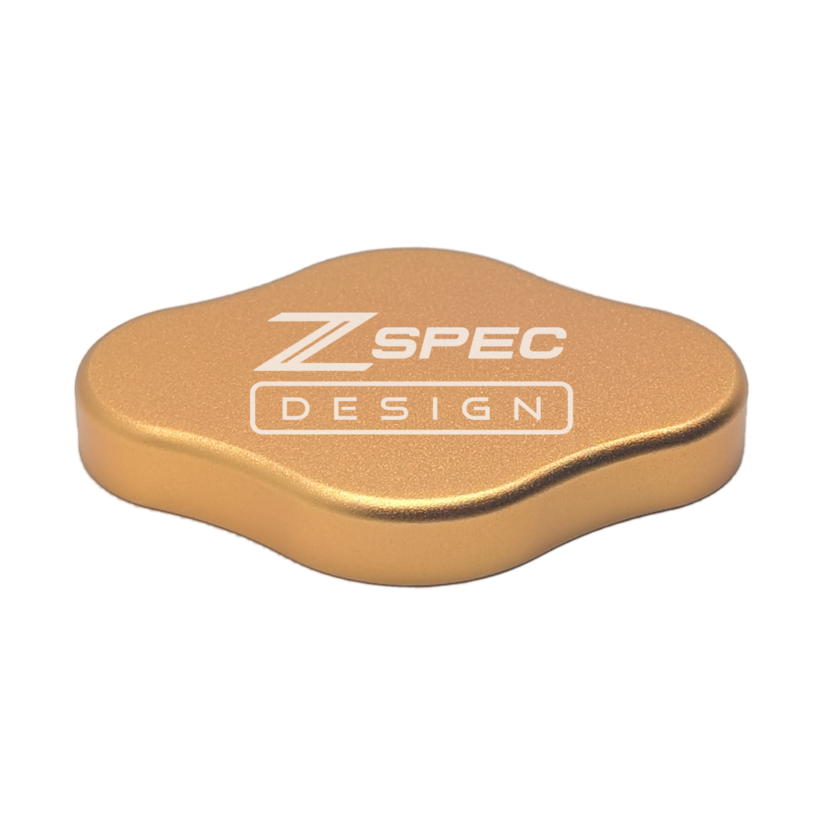 Billet Aluminum Radiator Cap Cover for Mazda Vehicles | ZSPEC Design LLC