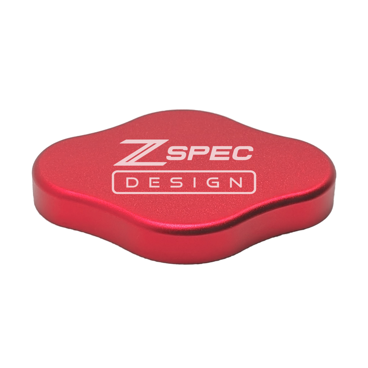 Billet Aluminum Radiator Cap Cover for Mazda Vehicles | ZSPEC Design LLC
