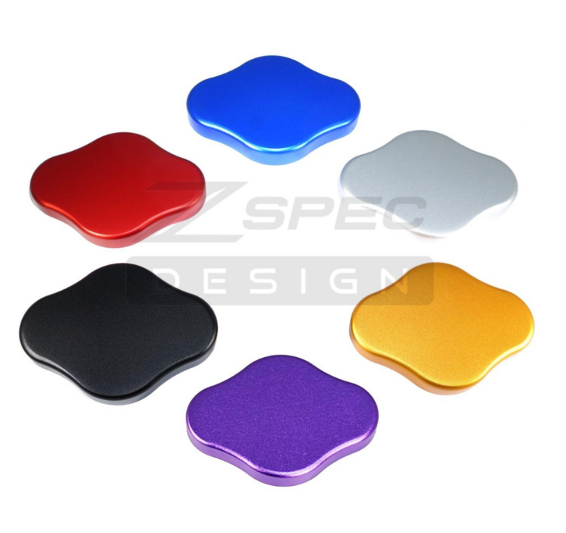 ZSPEC Billet Radiator Cap Cover for '90-96 Nissan 300zx Z32