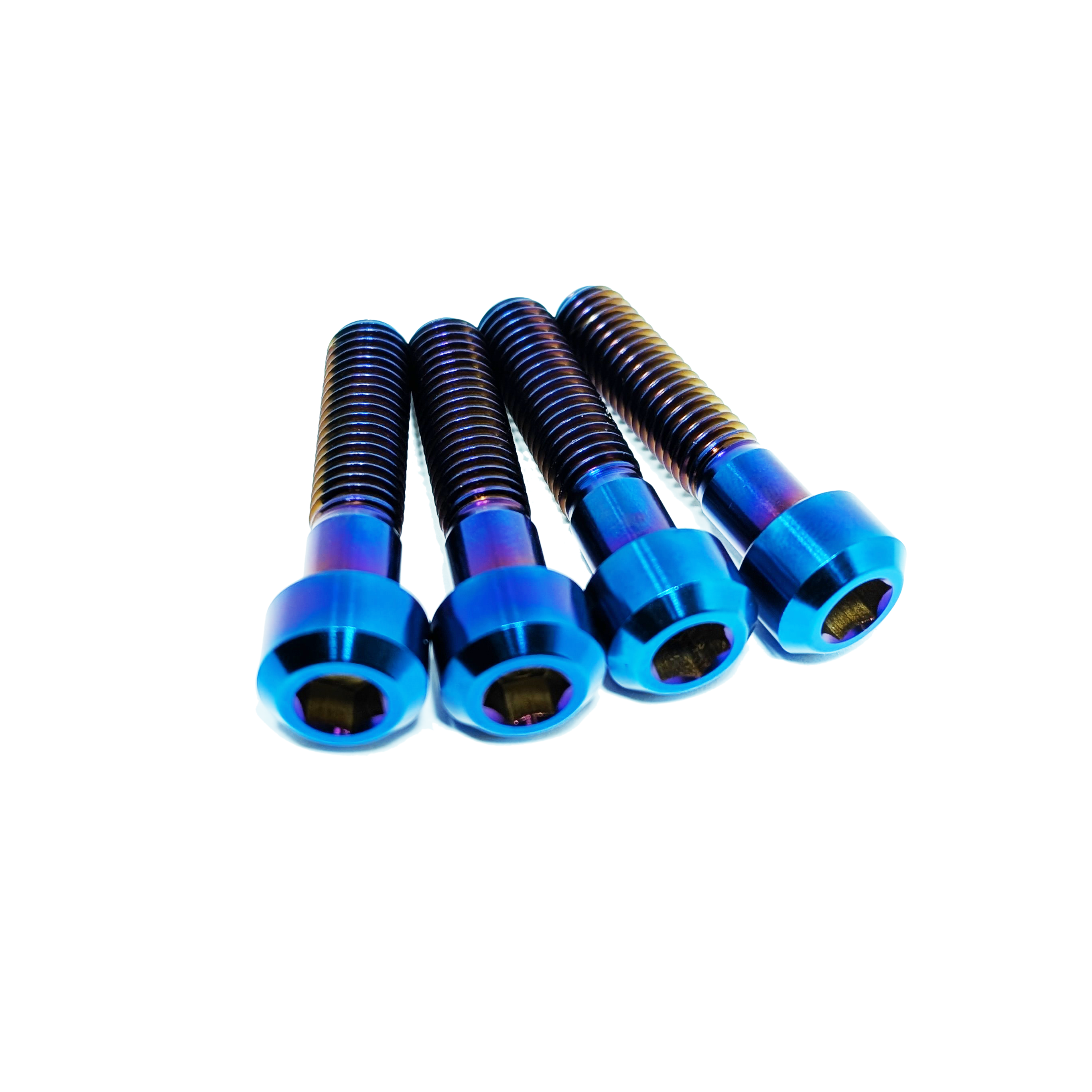 ZSPEC Titanium Fastener Kit for the NISMO Strut Bar, Replaces four OEM assembly bolts
Hardware Kit Specs:
Grade-5 GR5 Titanium Bolts/Fasteners and Washers