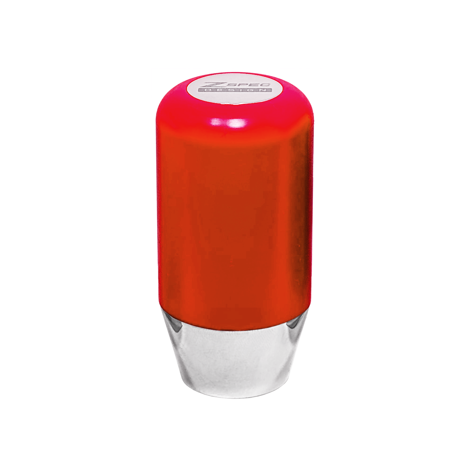ZSPEC Shift Knob, M10-1.25 Delrin & Stainless, 5-Speed 300zx R32/33/34