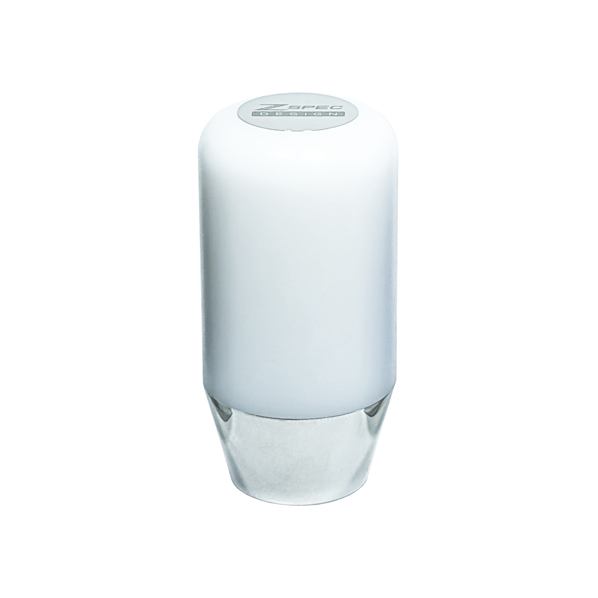 ZSPEC Shift Knob, M10-1.25 Delrin & Stainless, 5-Speed 300zx R32/33/34