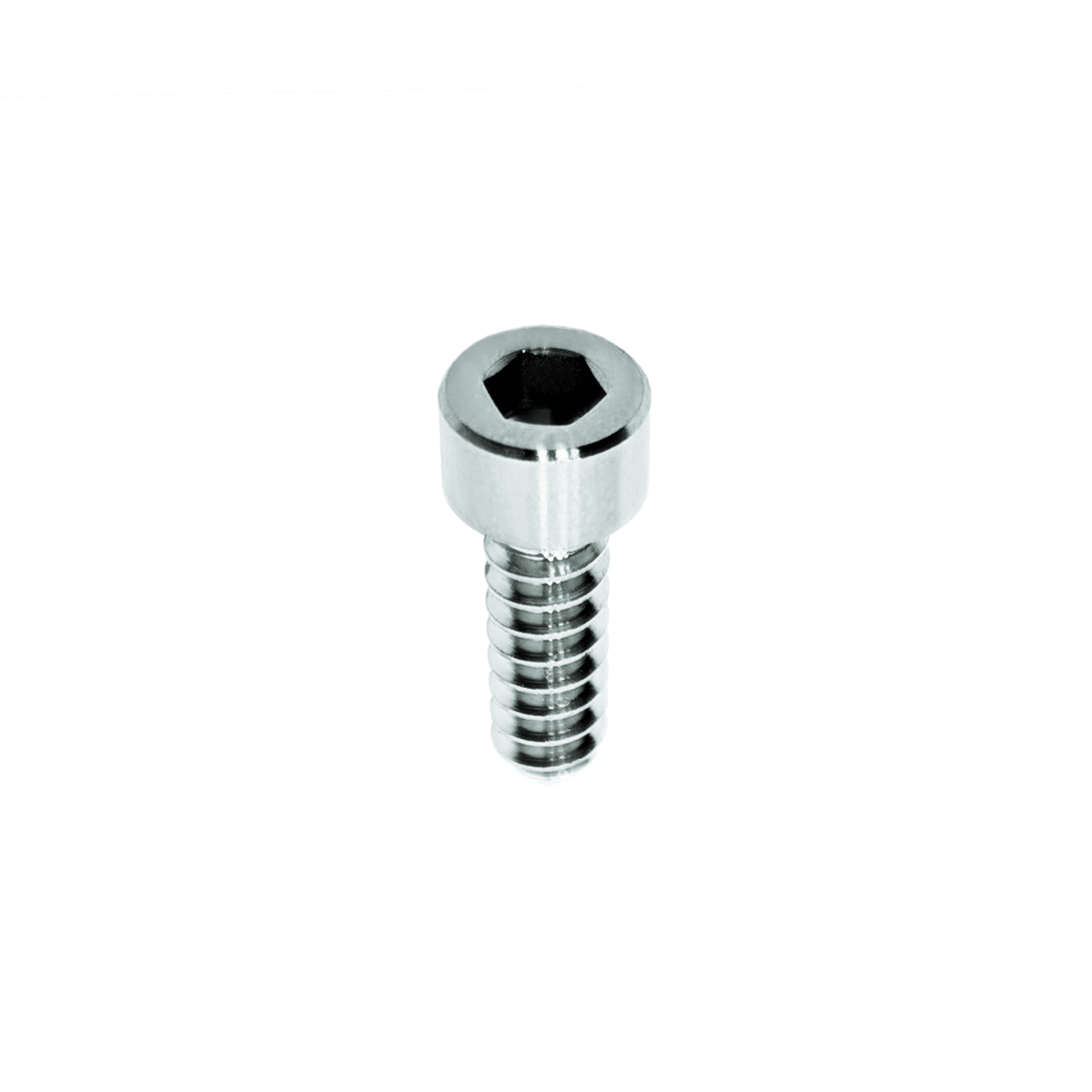 ZSPEC SHSC Coarse M6x20mm Dress-Up Bolt/Fastener, Titanium Grade-5, per Each
Durable Finishes:
Black Gold Burned Purple Silver Blue
ZSPEC Design LLC