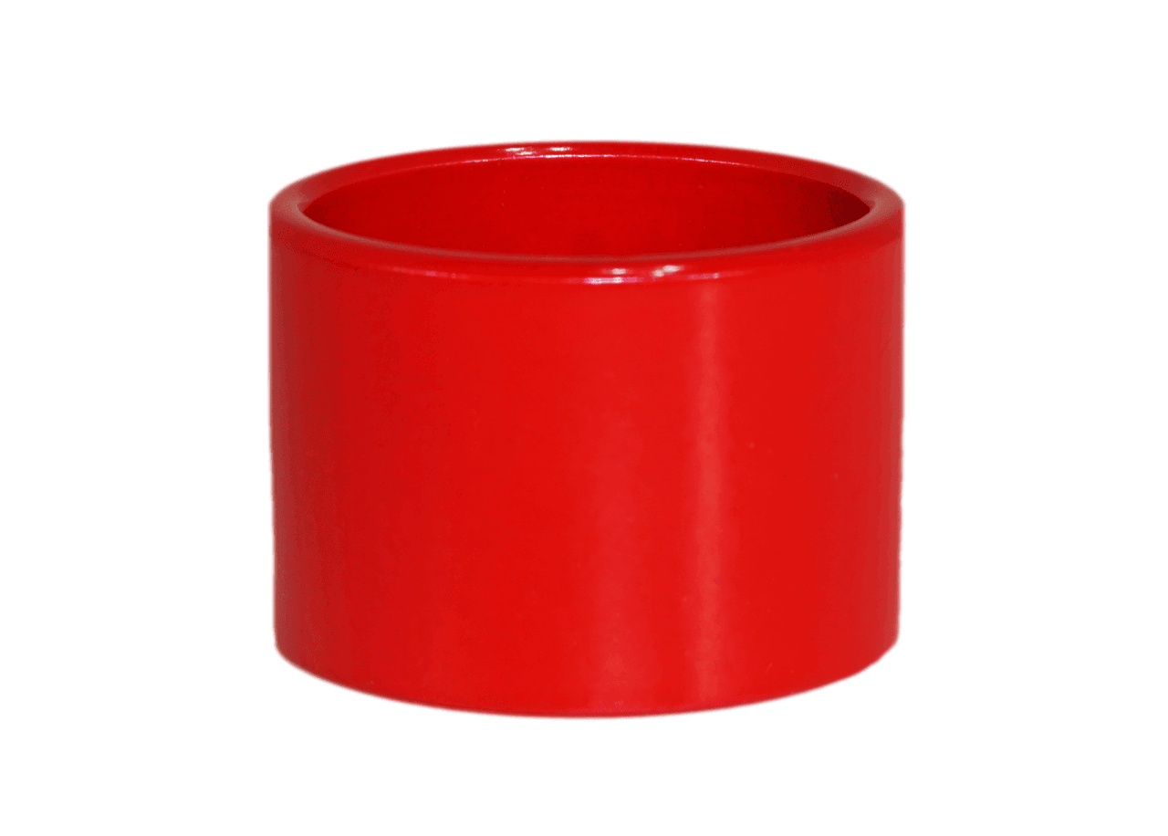 ZSPEC M8 Straight Cup Dress-Up/Finish Washers for M8 SHSC Fasteners, Billet, 10-Pack - ZSPEC Design LLC - Hardware Fasteners - 10-pack, billet hardware, fastener, finish washer, m8, shsc, Washer Color - zspecdesign.com