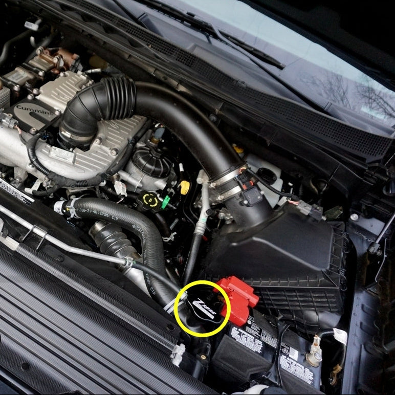 Toyota & Lexus Billet Reservoir Radiator Cap Covers