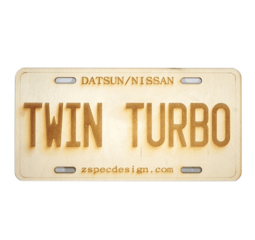 twin_turbo_license_plate_birch twin_turbo_license_plate_birch