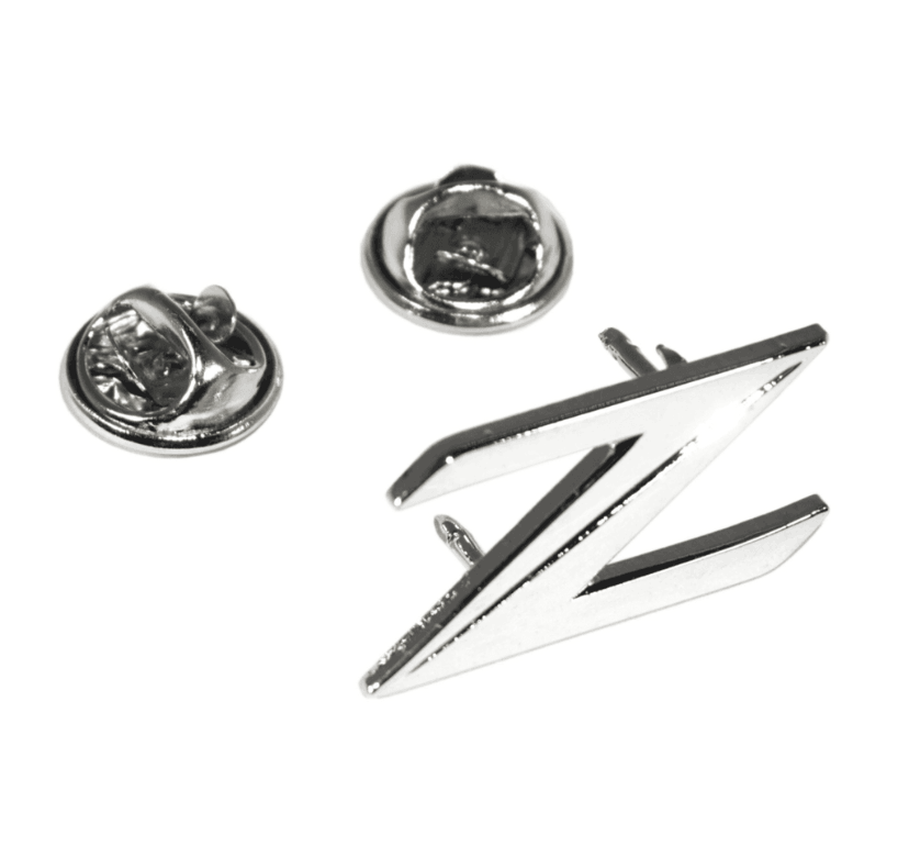 ZSPEC Z34 hat pin - ZSPEC Design LLC - Pin - lifestyle, accessory, 370z, nissan - zspecdesign.com