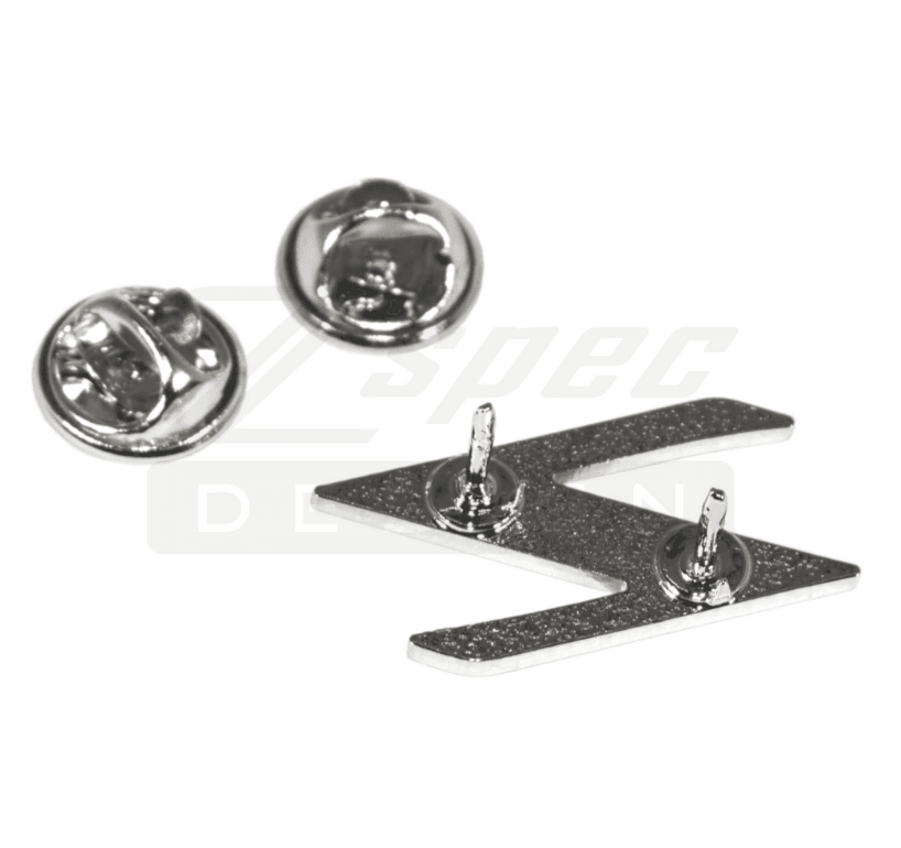 ZSPEC Z34 hat pin - ZSPEC Design LLC - Pin - lifestyle, accessory, 370z, nissan - zspecdesign.com