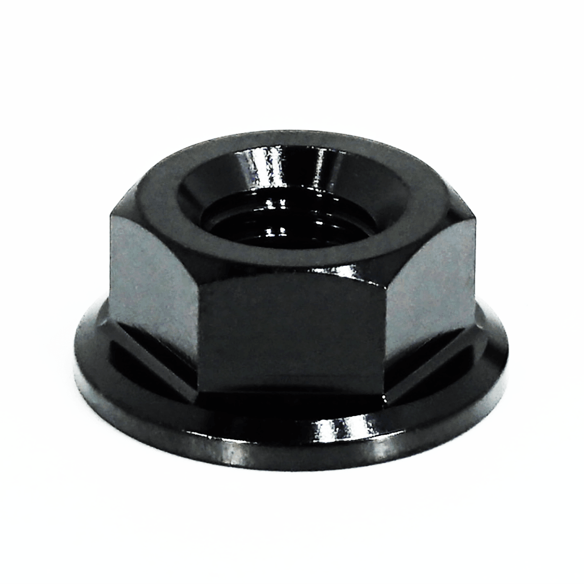 Front Shock Tower Nuts fits Nissan Skyline GT-R/GTR R35, Titanium GR5 - ZSPEC Design LLC - Hardware Fasteners - gt-r, gtr, nissan, nuts, r35, shock, skyline - zspecdesign.com