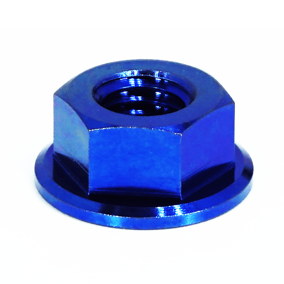 Front Shock Tower Nuts fits Nissan Skyline GT-R/GTR R35, Titanium GR5 - ZSPEC Design LLC - Hardware Fasteners - gt-r, gtr, nissan, nuts, r35, shock, skyline - zspecdesign.com