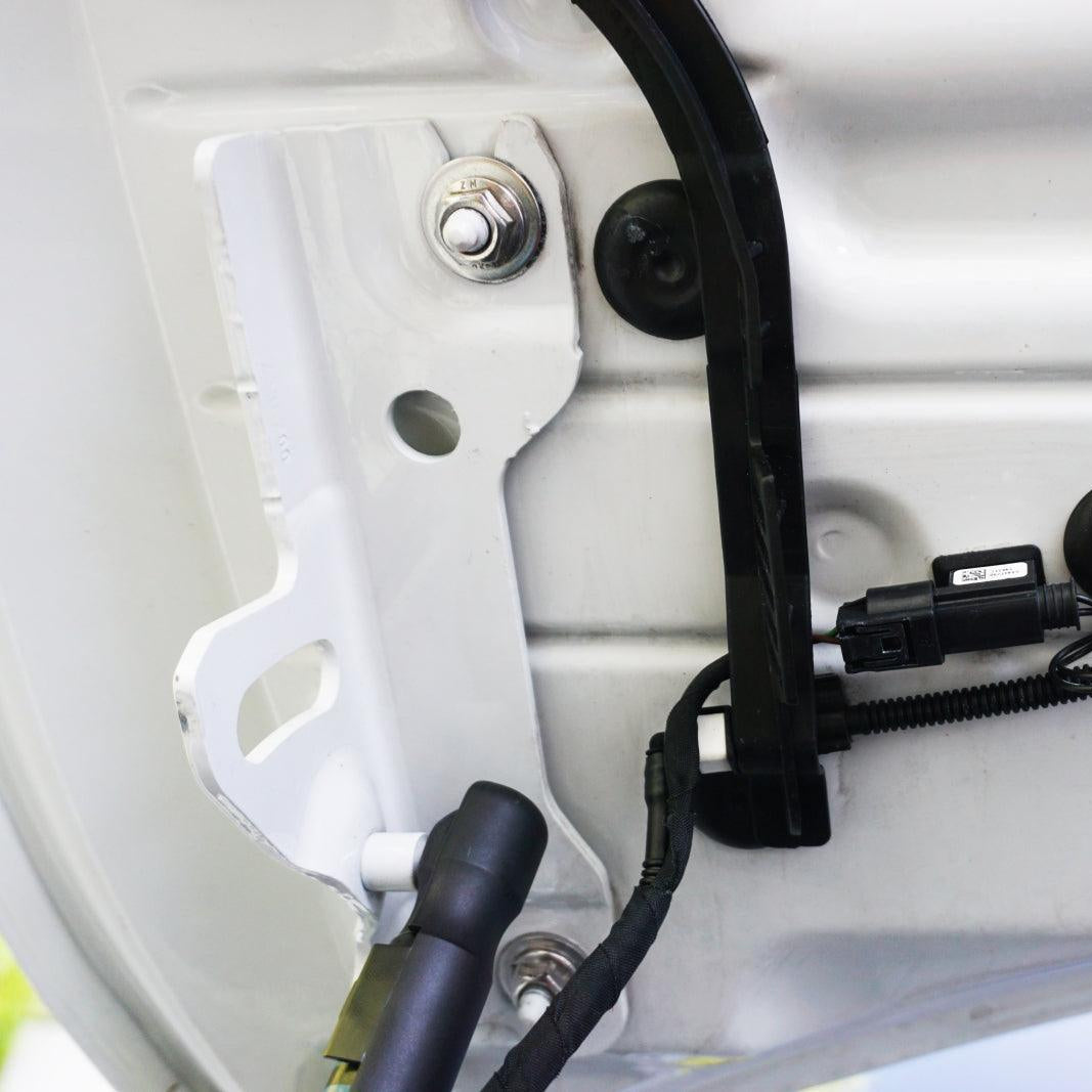 ZSPEC "Stage 1" Dress Up Bolts® Fastener Kit for '14-18 BMW 340i F34 3.0T, Stainless & Billet - ZSPEC Design LLC - Hardware Fasteners - 435i, bmw, F32, Fastener Kit, stage 1 - zspecdesign.com