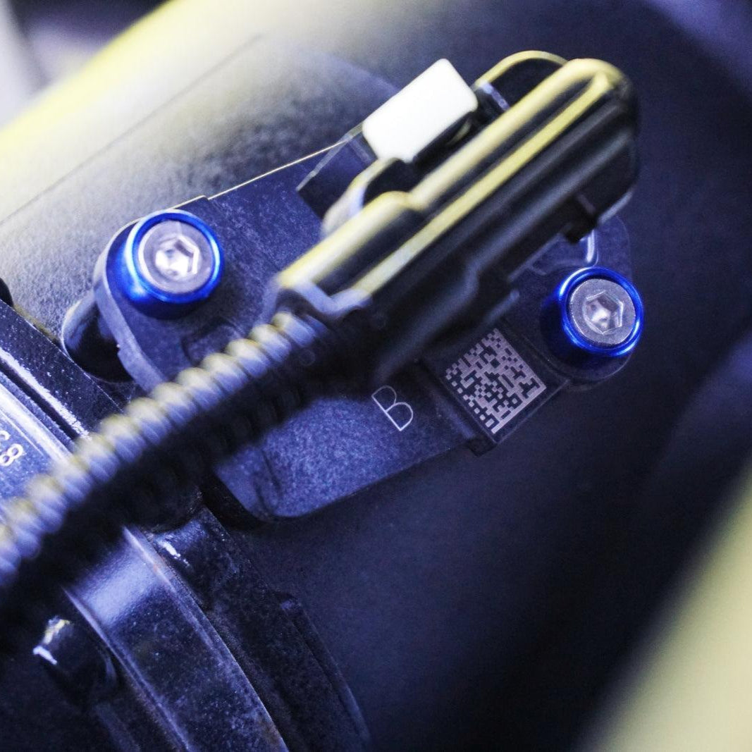 ZSPEC "Stage 1" Dress Up Bolts® Fastener Kit for '14-18 BMW 340i F34 3.0T, Stainless & Billet - ZSPEC Design LLC - Hardware Fasteners - 435i, bmw, F32, Fastener Kit, stage 1 - zspecdesign.com