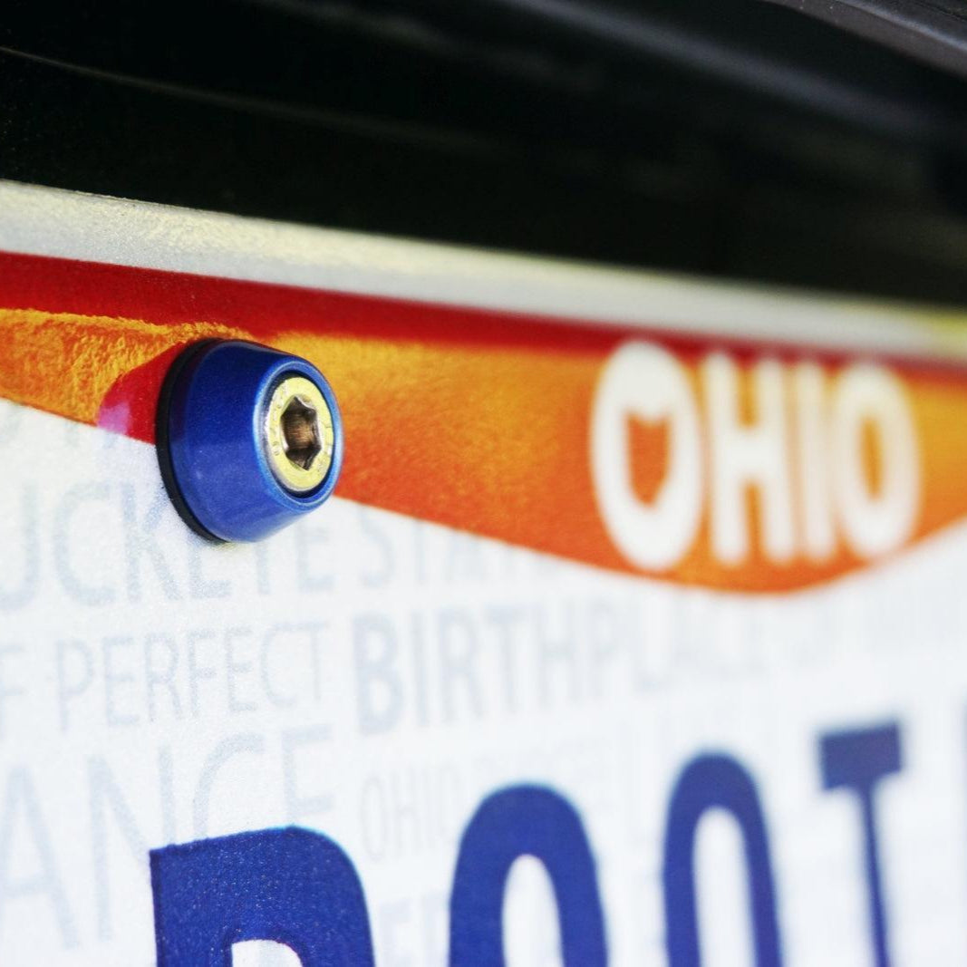 ZSPEC "Stage 1" Dress Up Bolts® Fastener Kit for '14-18 BMW 340i F34 3.0T, Stainless & Billet - ZSPEC Design LLC - Hardware Fasteners - 435i, bmw, F32, Fastener Kit, stage 1 - zspecdesign.com