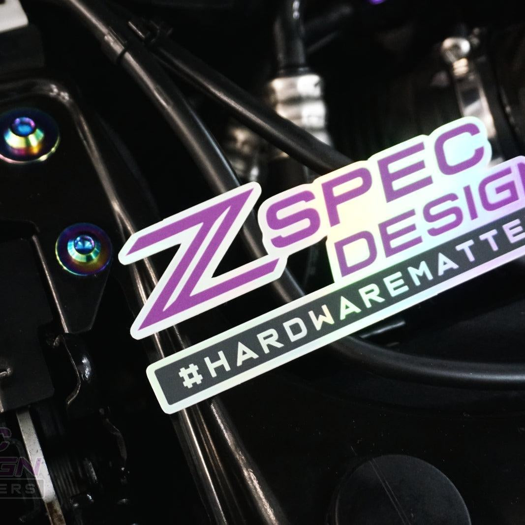 ZSPEC "Stage 1" Dress Up Bolts® Fastener Kit for '14-18 BMW 340i F34 3.0T, Titanium - ZSPEC Design LLC - Hardware Fasteners - 435i, bmw, F32, Fastener Kit, stage 1 - zspecdesign.com