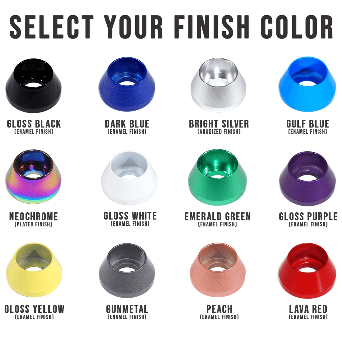 ZSPEC Body Kit Fastener, Billet-Angled Finish Washer & Stainless M6x25mm Bolt, w/ WELL Nut, per Each - ZSPEC Design LLC - Hardware Fasteners - body, body hardware, m6, per each, stainless - zspecdesign.com