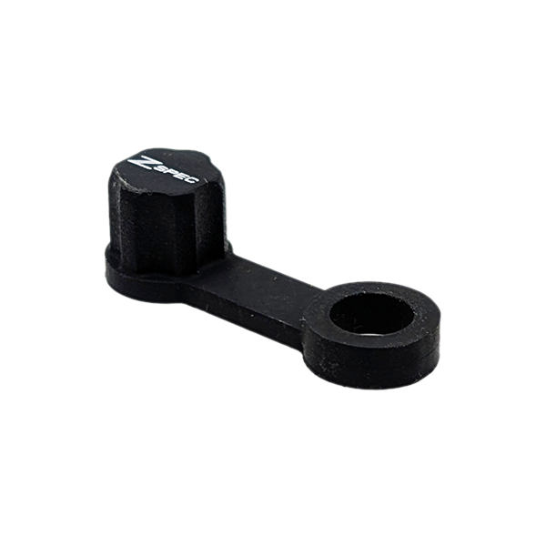 ZSPEC Brake Caliper Bleeder-Screw Dust Cap, Flexible Silicone Rubber, Per Each