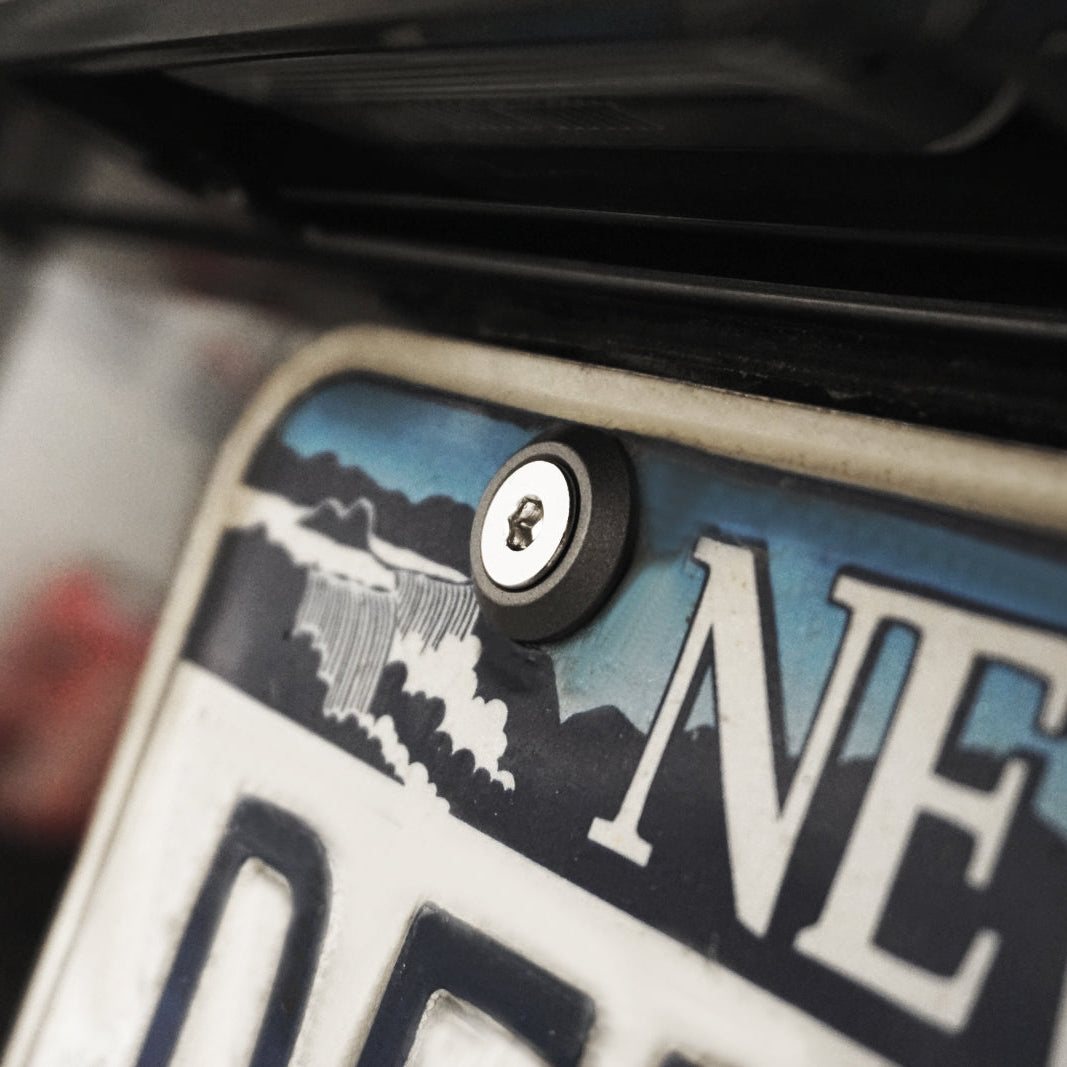 ZSPEC Billet Finish-Washer Color Sample Pack, One of each color - ZSPEC Design LLC - Hardware Fasteners - one of each, sample - zspecdesign.com