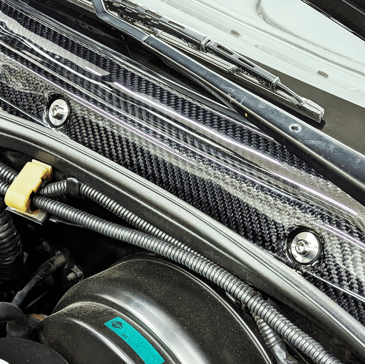 ZSPEC Clip-Replacement Fastener Solution, M3 x 20mm w/ Well Nut, Per Each - ZSPEC Design LLC - Hardware Fasteners - 350z, body hardware, clip replacement, Fastener Kit, nissan, nissanz, titanium, z33 - zspecdesign.com