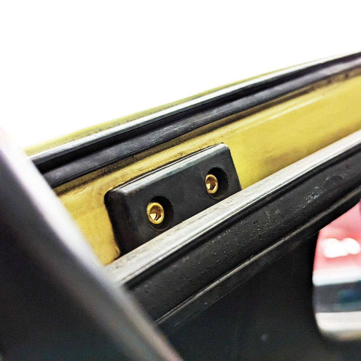 ZSPEC Dress Up Bolts® Fastener Kit, Trunk/Hatch-Area for Datsun 240/260/280z S30, Titanium - ZSPEC Design LLC - Hardware Fasteners - 240z, 260z, 280z, datsun, door, door jam, Fastener Kit, nissan, s30 - zspecdesign.com