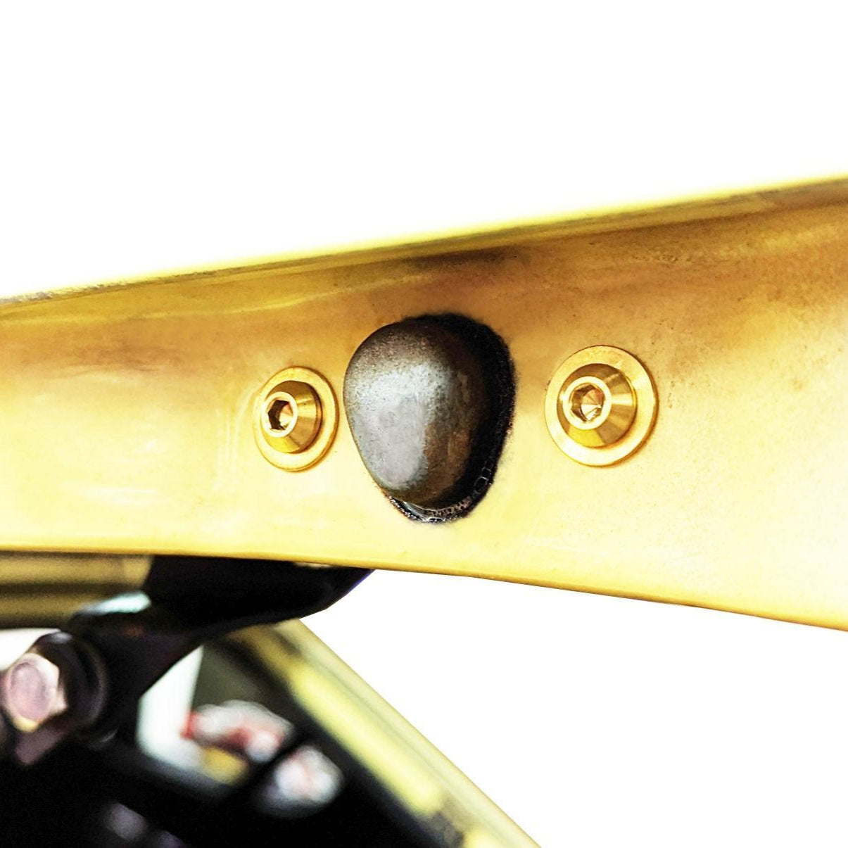 ZSPEC Dress Up Bolts® Fastener Kit, Trunk/Hatch-Area for Datsun 240/260/280z S30, Titanium - ZSPEC Design LLC - Hardware Fasteners - 240z, 260z, 280z, datsun, door, door jam, Fastener Kit, nissan, s30 - zspecdesign.com