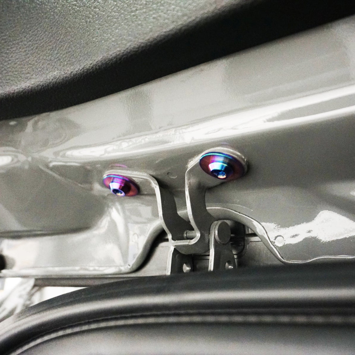 ZSPEC Dress Up Bolts® Stage-2 Titanium Fastener Kit for '11-23 Dodge Durango - Grade-5 GR5 Hardware - ZSPEC Design