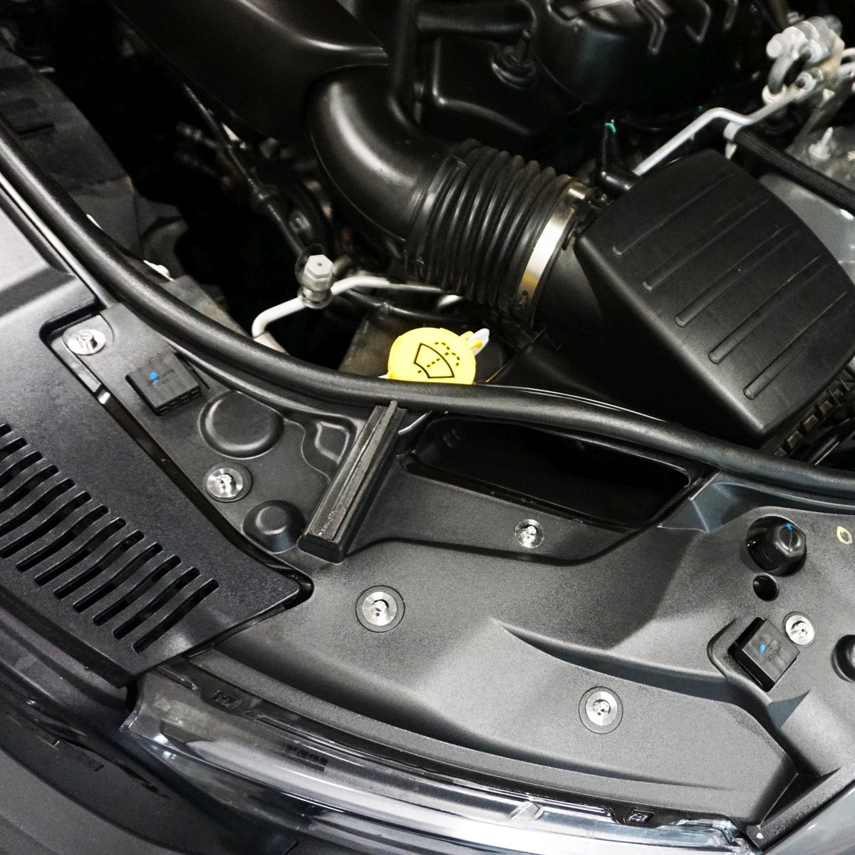 ZSPEC Dress Up Bolts® Stage-2 Titanium Fastener Kit for '11-23 Dodge Durango - Grade-5 GR5 Hardware - ZSPEC Design