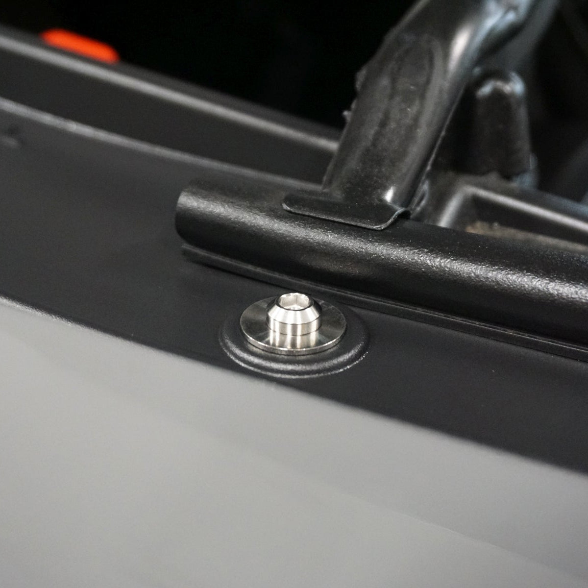 ZSPEC Dress Up Bolts® Stage-2 Titanium Fastener Kit for '11-23 Dodge Durango - Grade-5 GR5 Hardware - ZSPEC Design