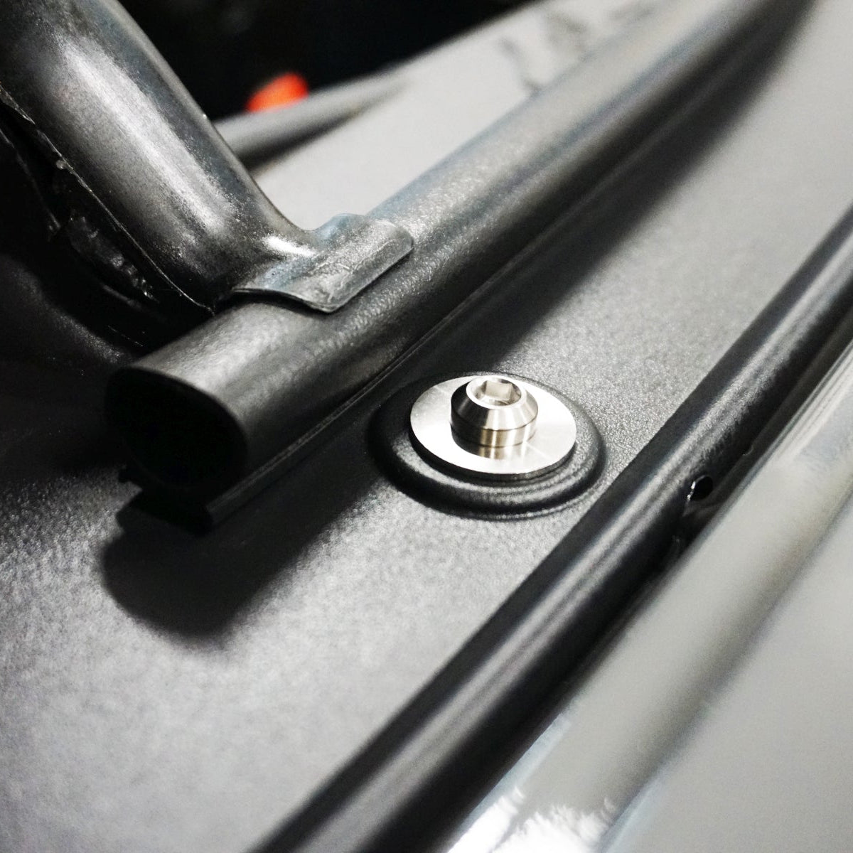 ZSPEC Dress Up Bolts® Stage-2 Titanium Fastener Kit for '11-23 Dodge Durango - Grade-5 GR5 Hardware - ZSPEC Design