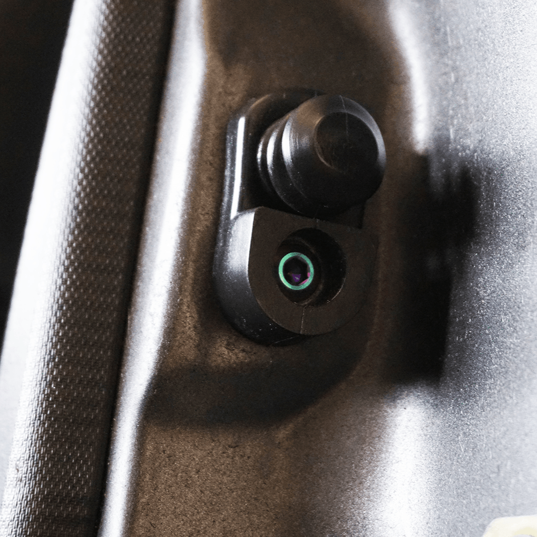 ZSPEC Dress Up Bolts® Fastener Kit, Door Jams Area for Nissan 240SX S13 (& Silvia), Titanium - ZSPEC Design LLC - Hardware Fasteners - 240sx, door, door jam, Fastener Kit, nissan, S13, Silvia - zspecdesign.com