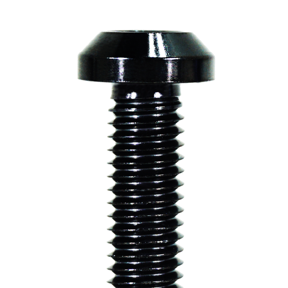 ZSPEC M10-1.25x30mm Dress Up Bolts® Fastener, Titanium GR5, Angled Head, Per Each - ZSPEC Design LLC - Hardware Fasteners - angled head, Dress Up Bolt, m10, per each, titanium - zspecdesign.com