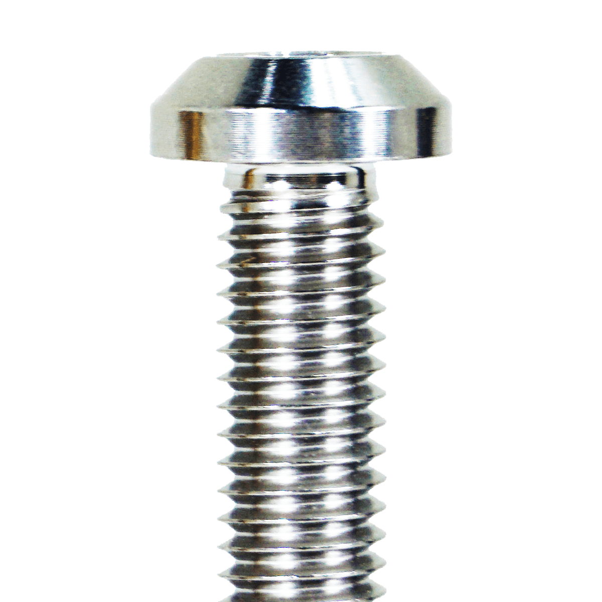 ZSPEC M10-1.25x30mm Dress Up Bolts® Fastener, Titanium GR5, Angled Head, Per Each - ZSPEC Design LLC - Hardware Fasteners - angled head, Dress Up Bolt, m10, per each, titanium - zspecdesign.com