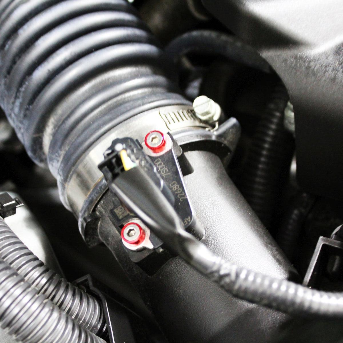 ZSPEC Stage 2 Dress Up Bolts® Fastener Kit, 09-17 Infiniti G37/Q50 VQ37
SUS304 Stainless Fasteners
Billet Aluminum Finish Washers
Bagged & Labeled by Area