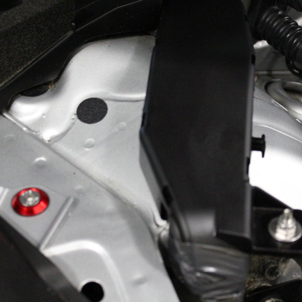 ZSPEC Stage 2 Dress Up Bolts® Fastener Kit, 09-17 Infiniti G37/Q50 VQ37
SUS304 Stainless Fasteners
Billet Aluminum Finish Washers
Bagged & Labeled by Area