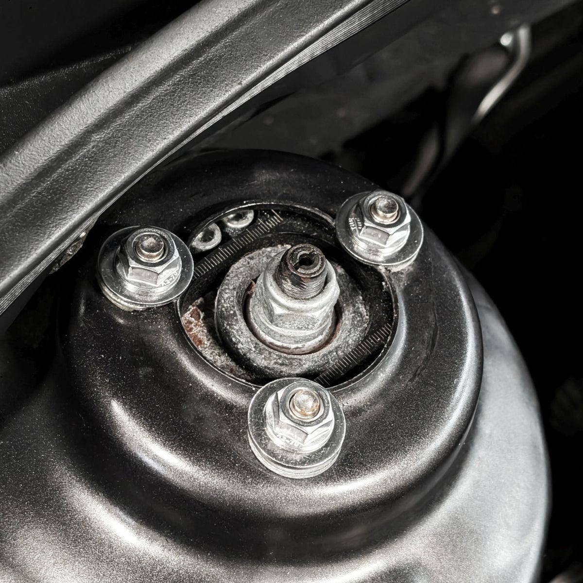 ZSPEC Stage-2 Dress Up Bolts® Fastener Kit, 11-15 Chevy Cruze
SUS304 Stainless Fasteners
Billet Aluminum Finish Washers
Bagged and Labeled by Area