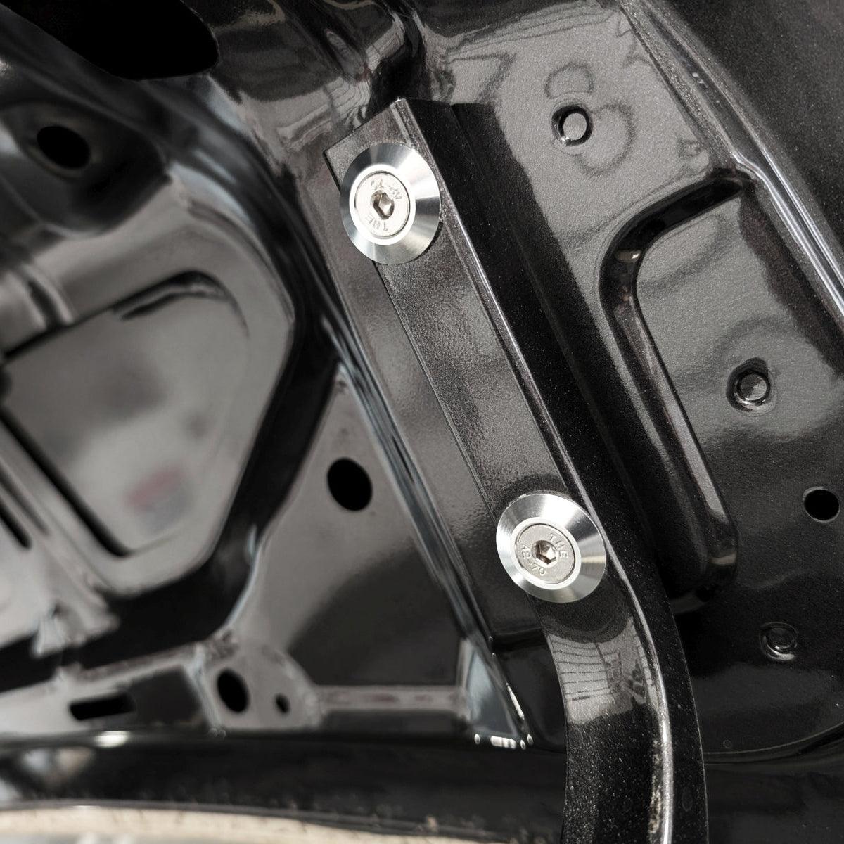 ZSPEC Stage-2 Dress Up Bolts® Fastener Kit, 11-15 Chevy Cruze
SUS304 Stainless Fasteners
Billet Aluminum Finish Washers
Bagged and Labeled by Area