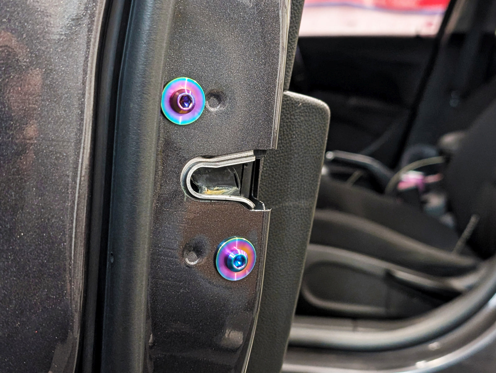 ZSPEC Stage-3 Dress Up Bolts® Fastener Kit for Chevy Cruze, Lightweight Grade-5 Titanium Hardware, Bagged & Labeled by Area