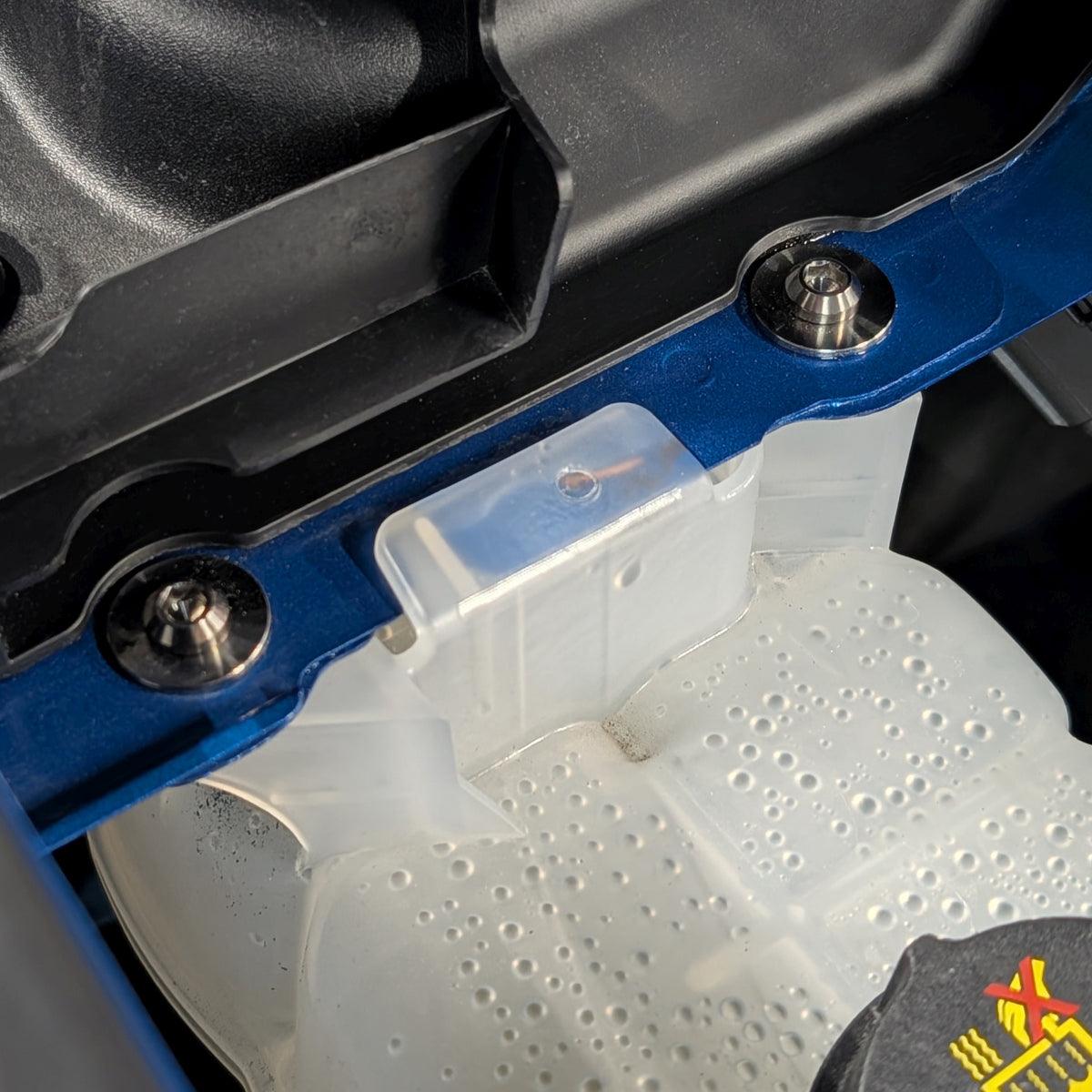 ZSPEC Stage-1 Dress Up Bolts® Fastener Kit for 2024+ Ford Ranger
Lightweight Grade-5 Titanium
Bagged & Labeled
Keywords: Engine Washers Hardware Fasteners
