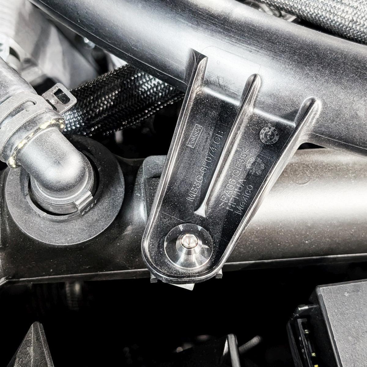 ZSPEC Stage-1 Dress Up Bolts® Fastener Kit for 2024+ Ford Ranger
Lightweight Grade-5 Titanium
Bagged & Labeled
Keywords: Engine Washers Hardware Fasteners